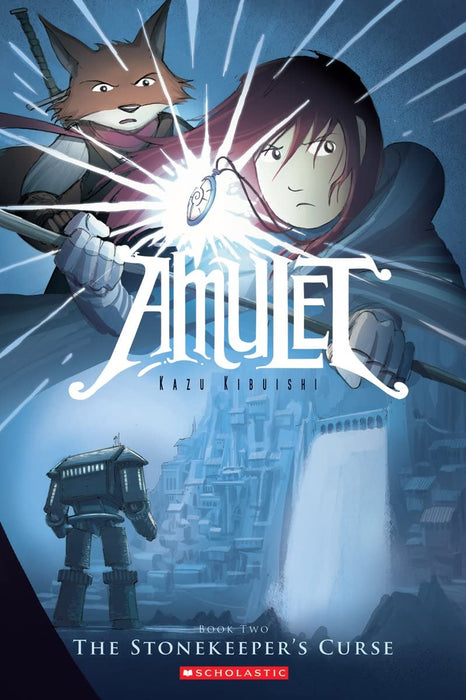 Amulet 2: The Stonekeeper'S Curse