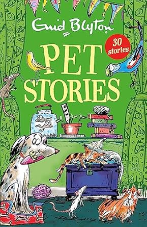 Enid Blyton: Pet Stories
