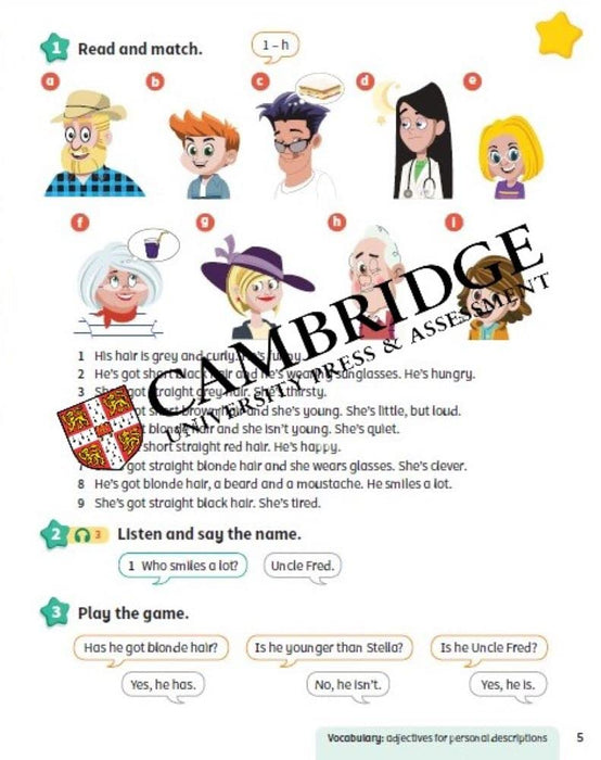 Cambridge Kid's Box New Generation Pupil's Book 4 with eBook