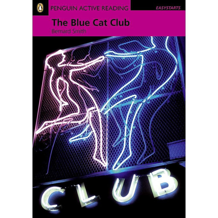 The Blue Cat Club