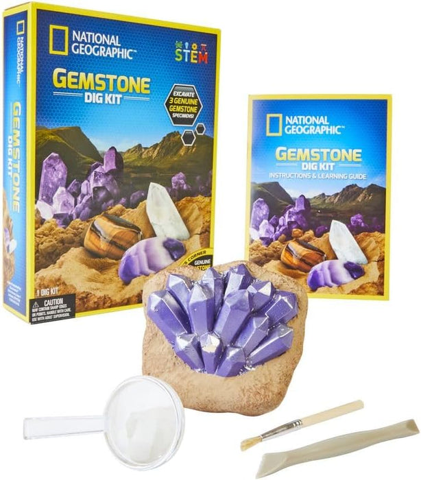 Gemstone Dig Kit