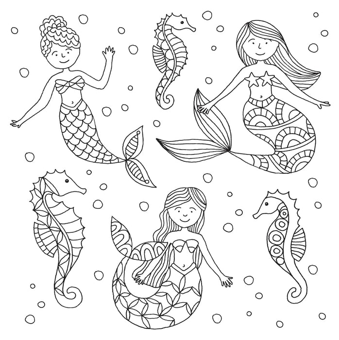 I Love Mermaids