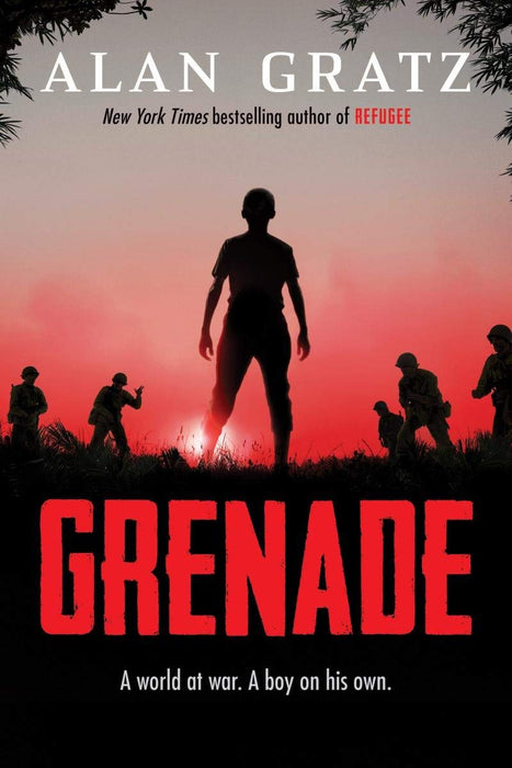 Grenade B Alan Gratz