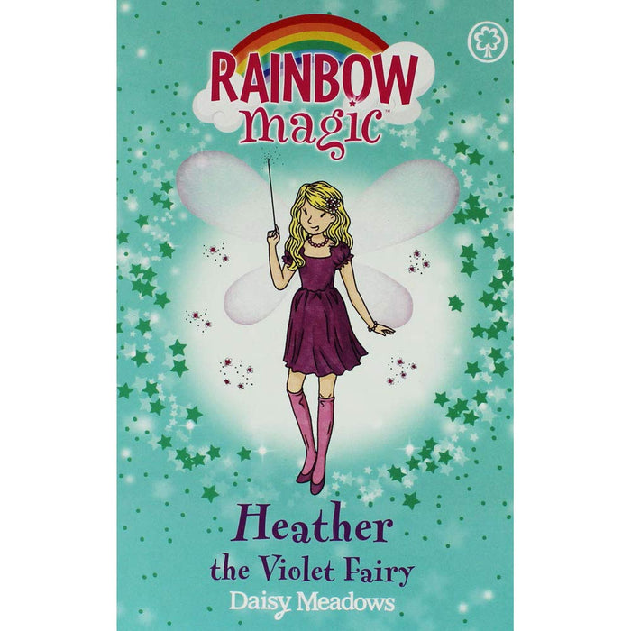 Rainbow Magic: The Rainbow Fairies: 7: He