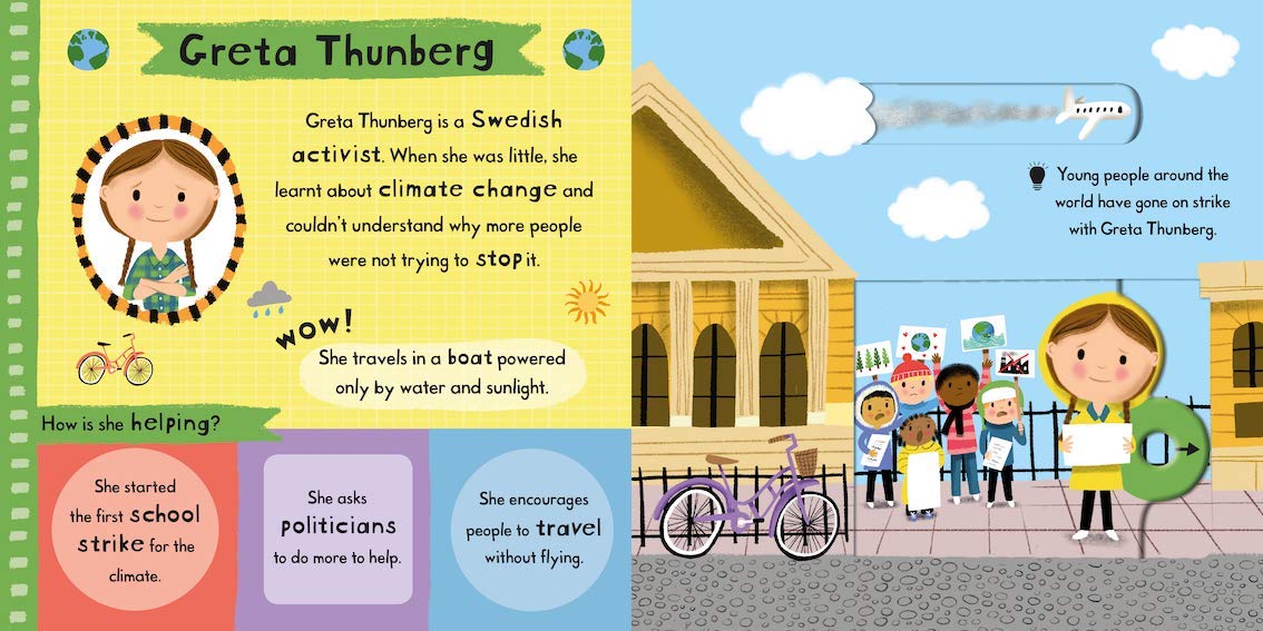 Campbell: First Heroes: Eco Warriors