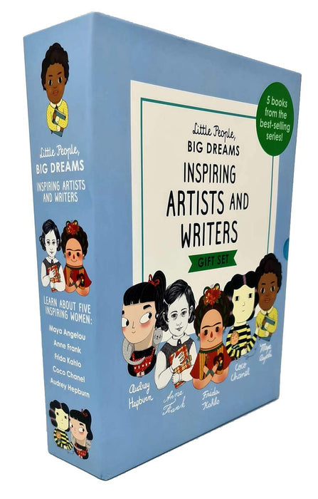 Little People Big Dreams - Bruce Lee