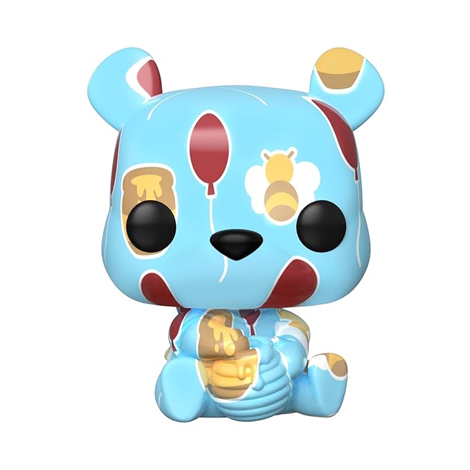 Pop Artist Series: Dtv- Pooh
