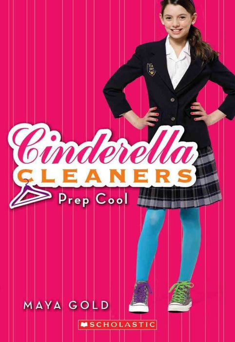 Cinderella Cleaners 2: Prep Cool