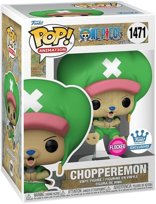 Pop! Animation: One Piece - Chopperemon (Wano)(FL)(Exc)