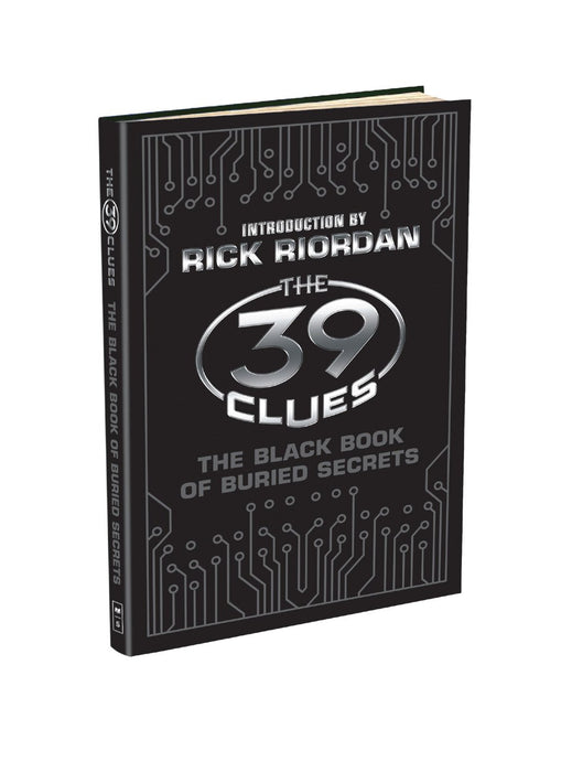 The 39 Clues - The Black Book Of Buried Secrets