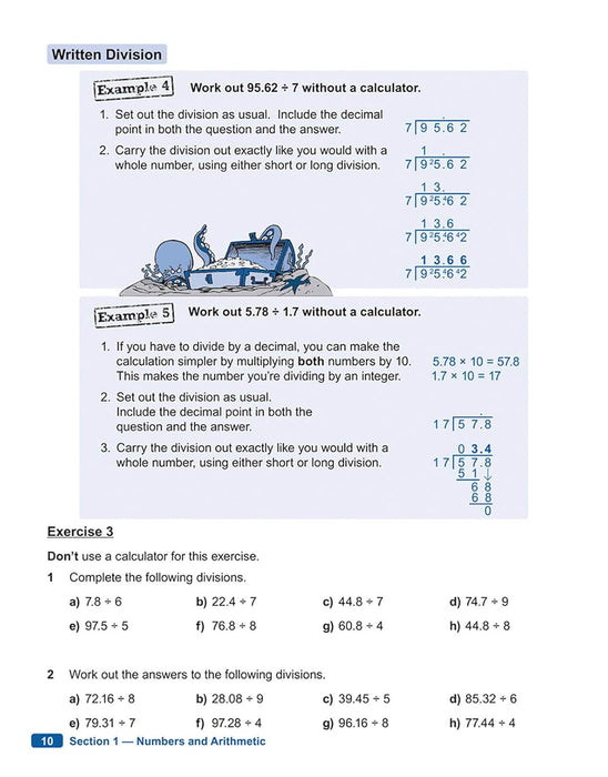 Mathematics For Key Stage Three Online Edition Book Three