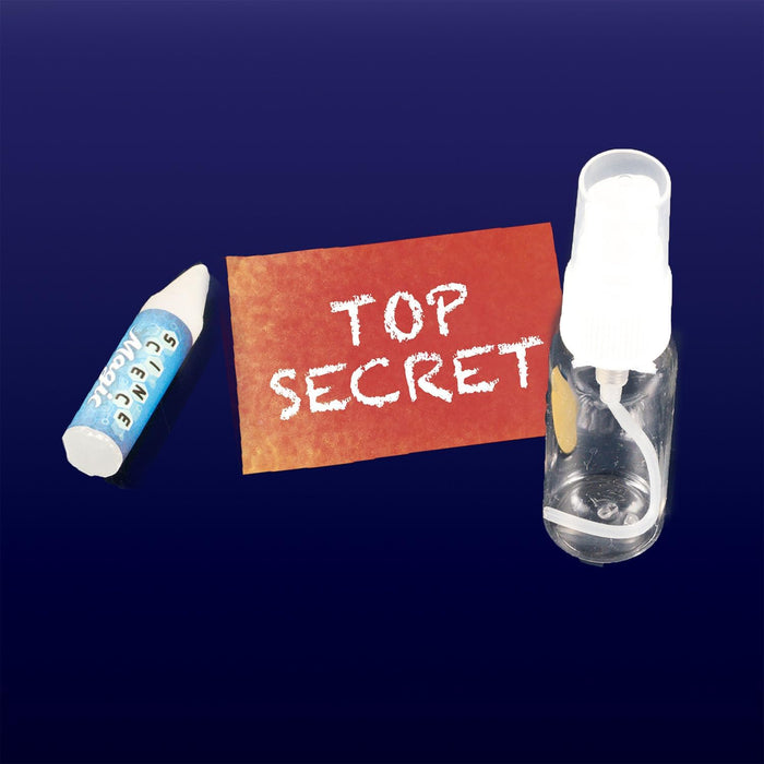 National Geographic cool reactions chemestry kit