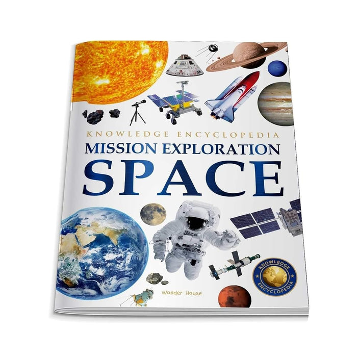 Knowledge Encyclopedia - Mission Exploration Space