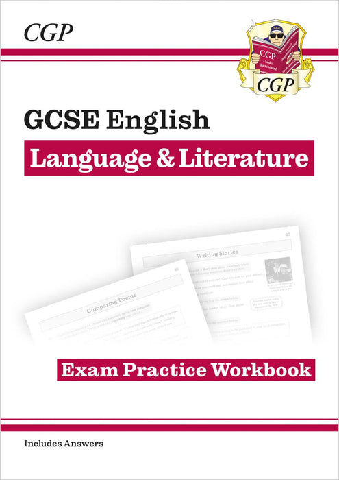 Gcse English Language & Literature For The Grade 9-1 Course -The Work Book
