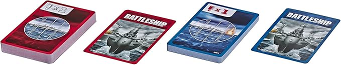 Hasbro Classic Card Game Battleship