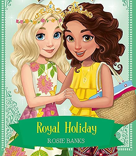 Secret Princesses: Royal Holiday