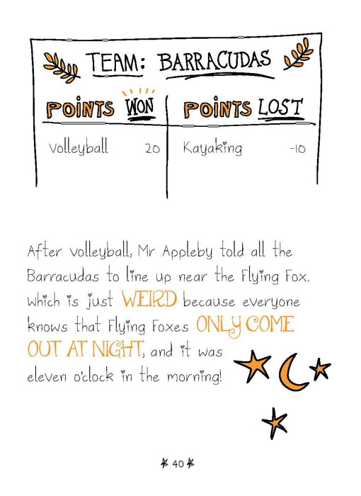 Ella Diaries 8 - Worst Camp Ever