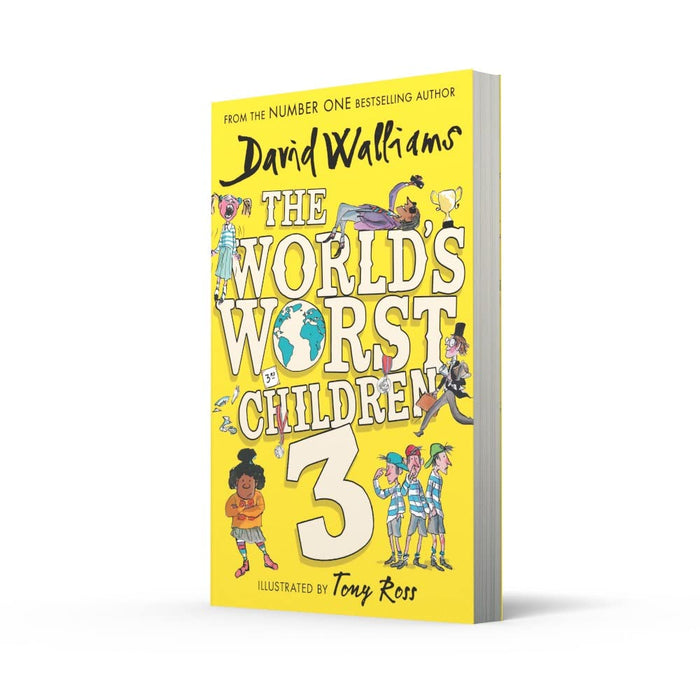 The World's Worst Children 3