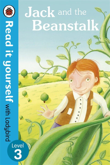 Read it Yourself Jack and the Beanstalk Level 3