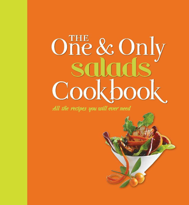 The One & Only Salad Cookbook