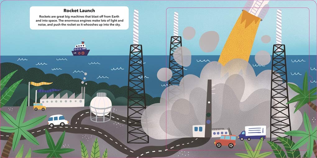 Press Out Playtime Space