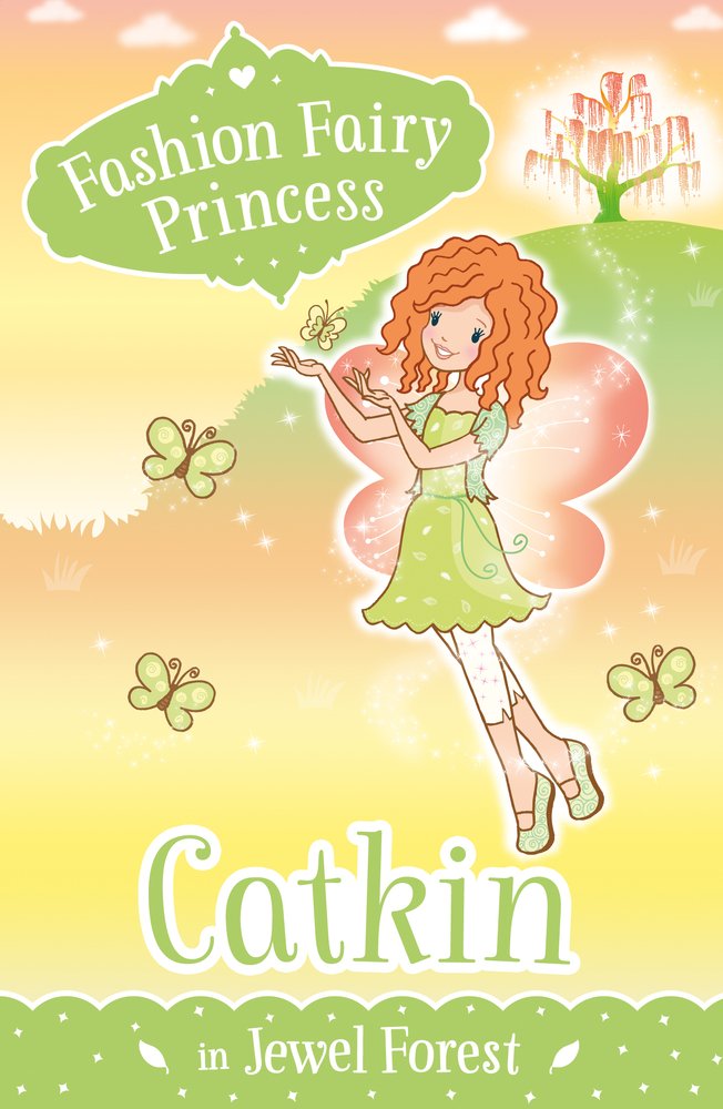 Catkin in Jewel Forest (Fashion Fairy Princess)