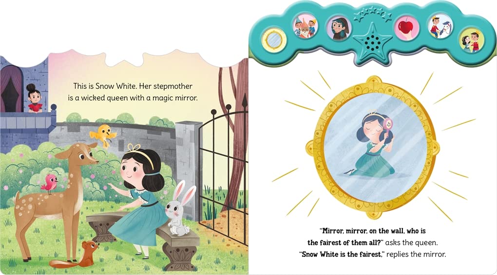 Snow White and the Seven Dwarves