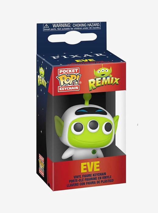 Funko Funko Pop Keychain: Pixaralienremix - Eve