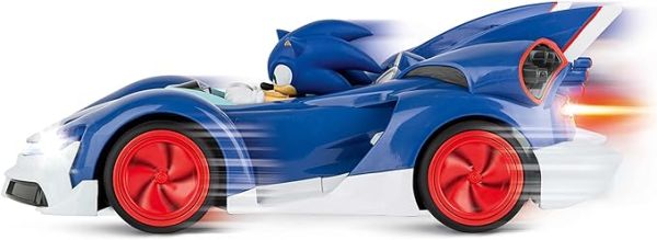 Carrera Sonic Team Racing RC Car 201063