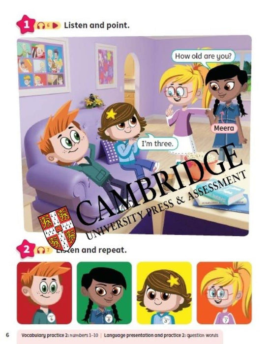 Kid's Box New Generation (British English) Kid's Box Level 1 Pupil's Book with eBook