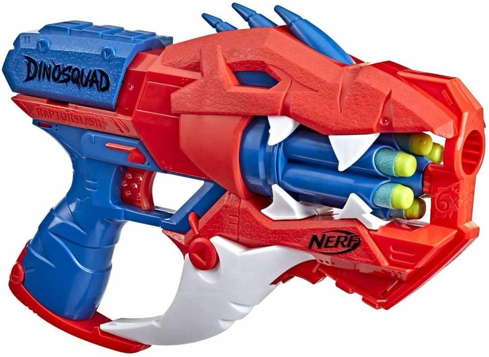 Hasbro NERF DinoSquad Raptor-Slash Dart