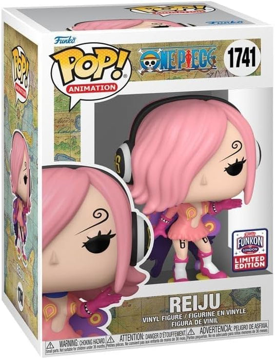 Pop! Animation: One Piece - Vinsmoke Reiju