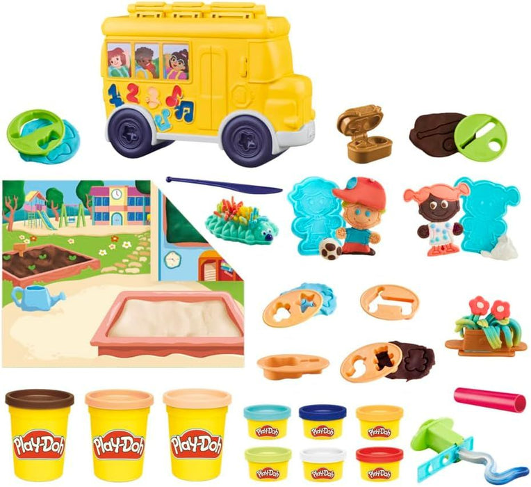 Play-Doh School Day Adventures Set F9140