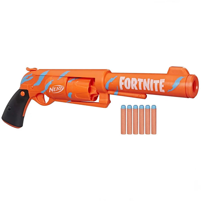 Hasbro Nerf Fortnite 6-SH Dart Blaster