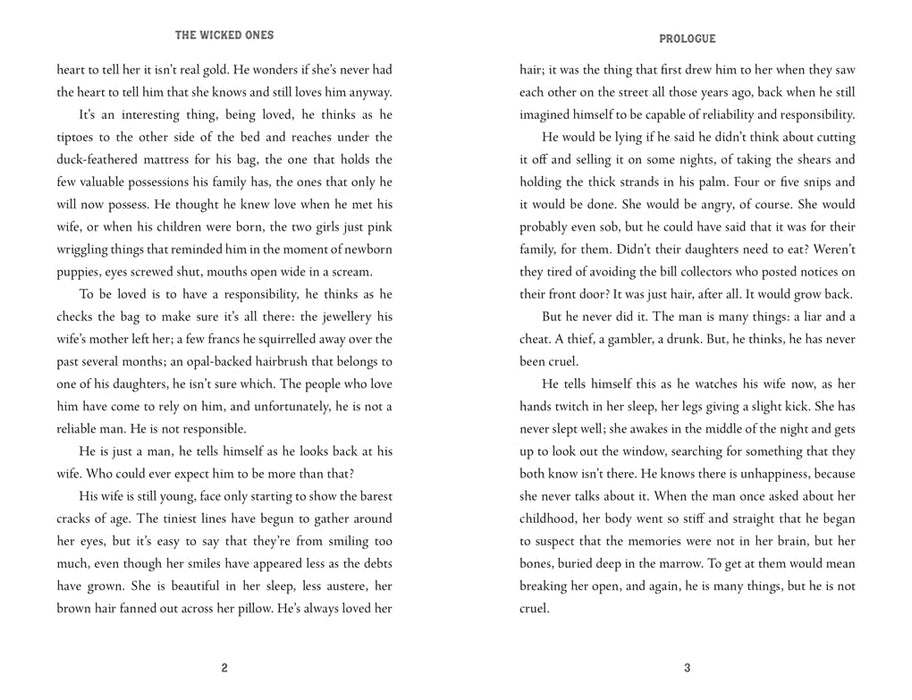 Disney: The Wicked Ones