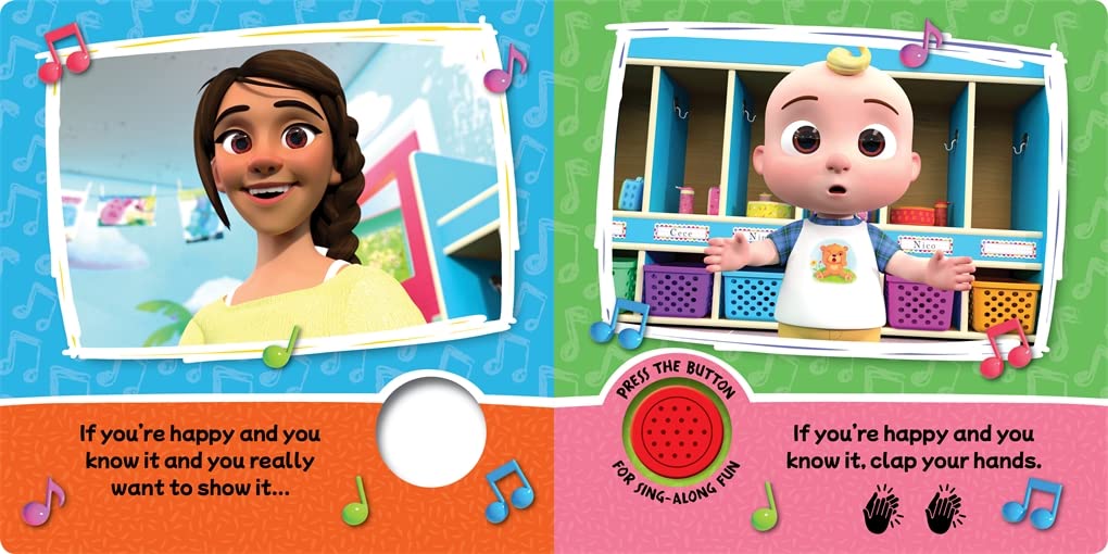 CoComelon: If You're Happy and You Know