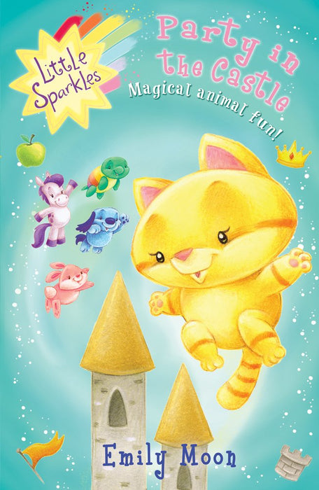 Little Sparkles: Party in the Castle