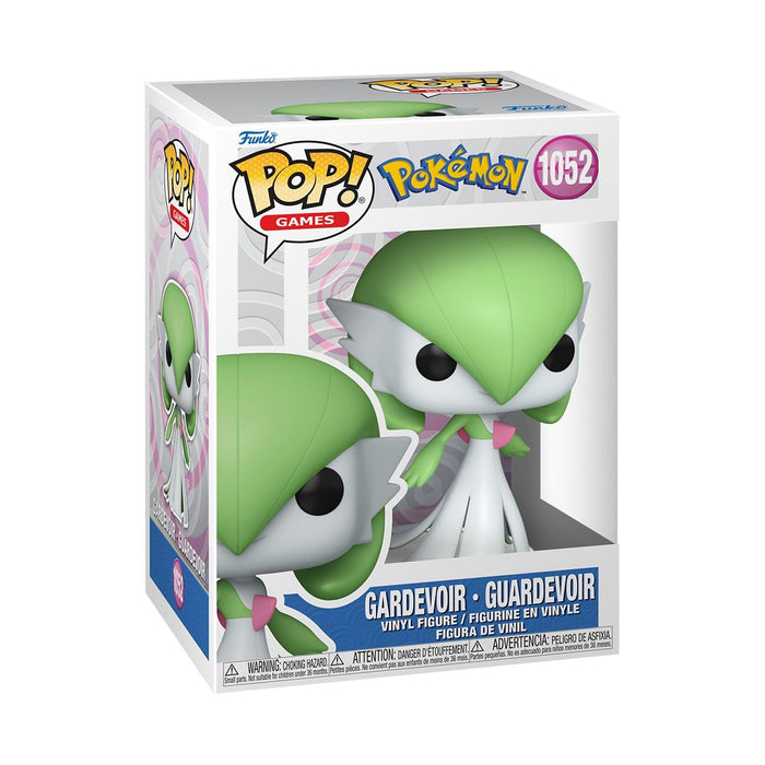 Pop! Games: Pokemon - Gardevoir