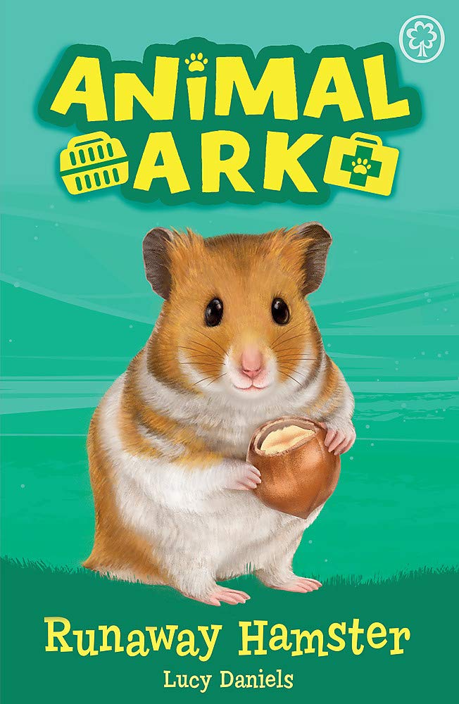 Runaway Hamster: Book 6 (Animal Ark)