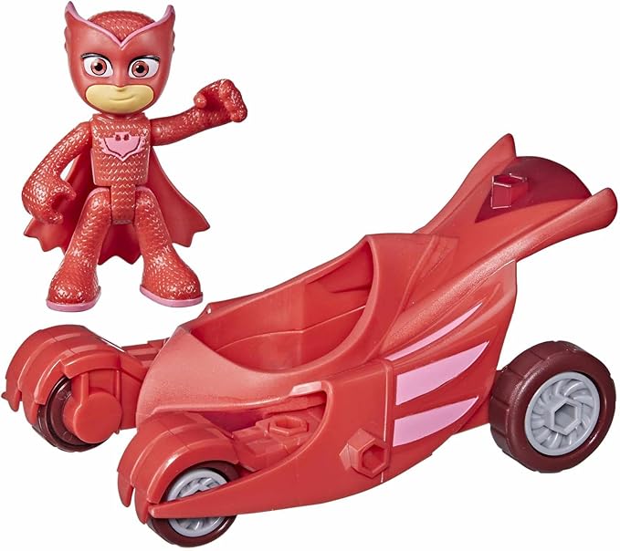 Hasbro PJ Masks Hero Vehicle – Owlette