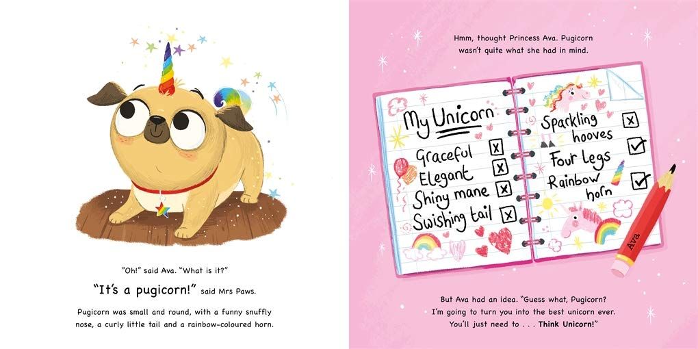 Magic Pet Shop: Pugicorn