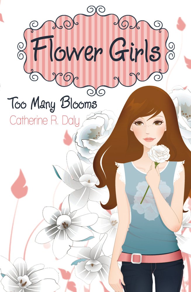 Children's Fiction - Flower Girls