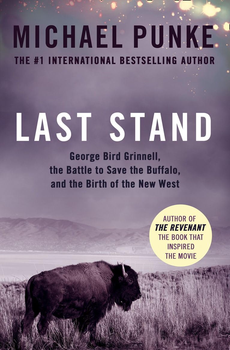 Punke: Last Stand — Book Mart W.L.L