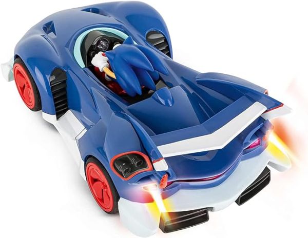 Carrera Sonic Team Racing RC Car 201063