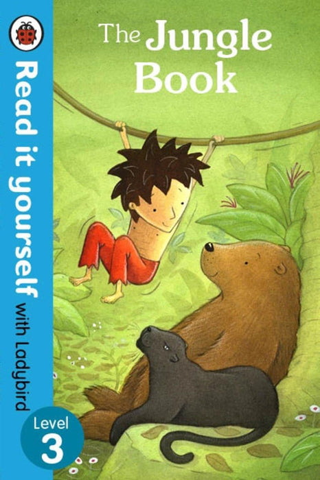 Read it Yourself The Jungle Book Level 3
