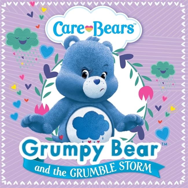 Grumpy Bears and the Grumble Storm