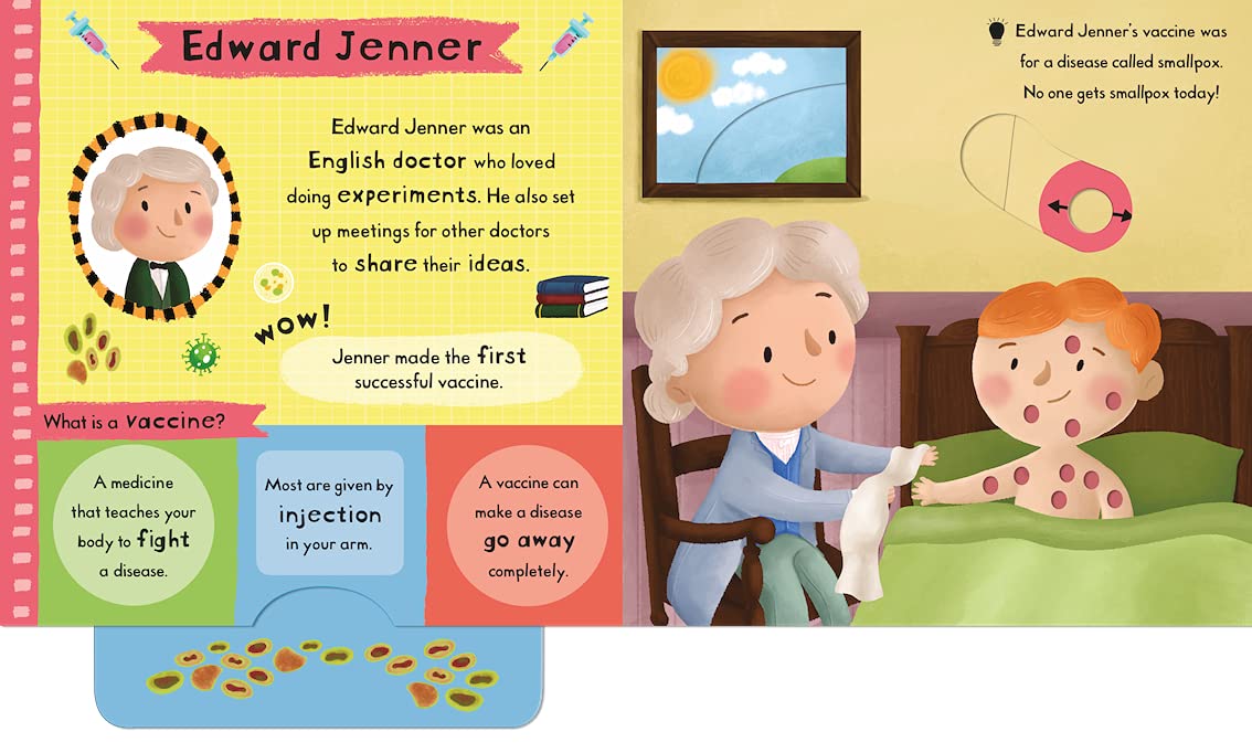 My First Heroes Medicine