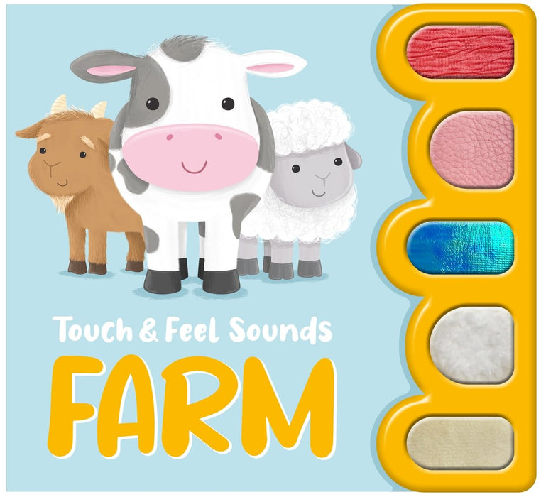 Touch & Feel Sounds Farm