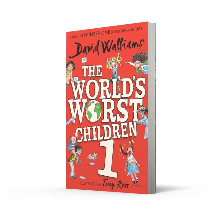 The World's Worst Children #1