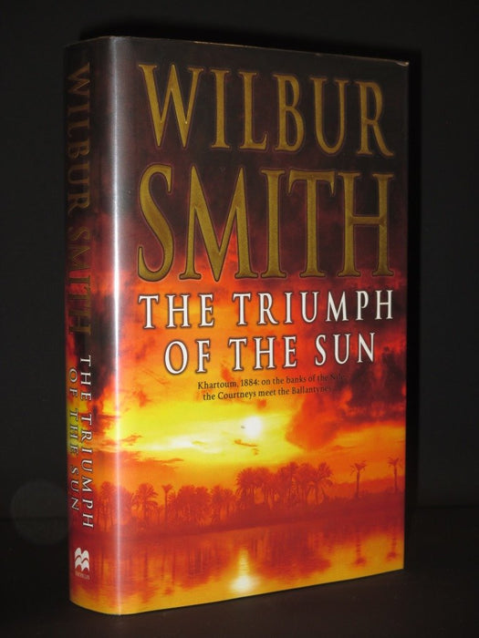 Wilbur Smith - The Triumph Of The Sun